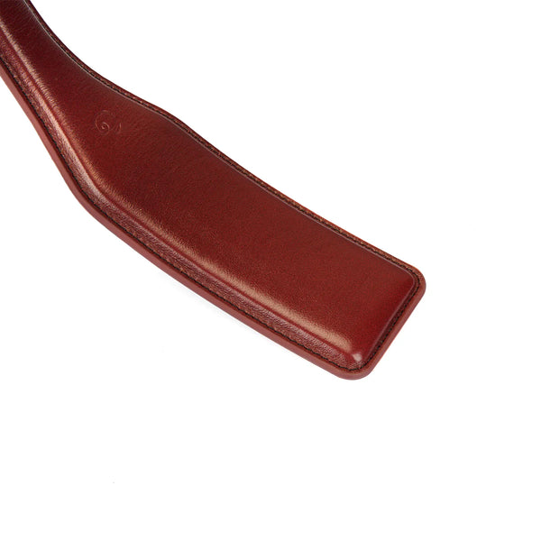 Wine Red Paddle by Liebe Seele