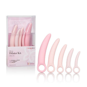 Silicone Dilator Kit by Calexotics