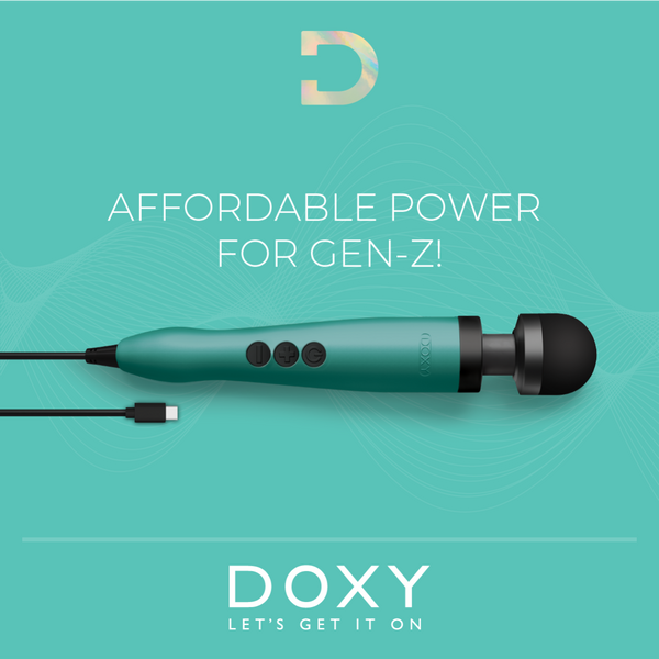 Doxy 3 USB-C Powered Wand