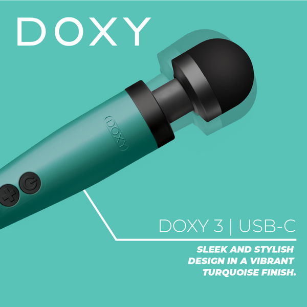 Doxy 3 USB-C Powered Wand