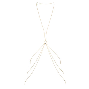 Bijoux Body Chain in Silver or Gold