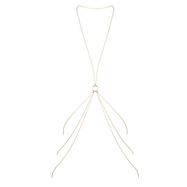 Bijoux Body Chain in Silver or Gold