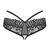Seductive Crotchless Panties by Donarella