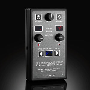 ElectraStim SensaVox Electro Sex Stimulator - EM140