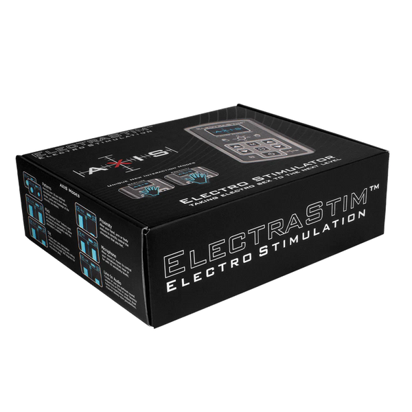 ElectraStim AXIS Luxury Electro Stimulator
