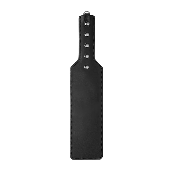 ElectraPaddle Leather Electro Spanking Paddle by ElectraStim