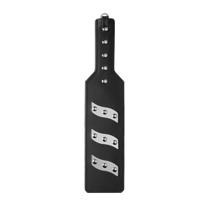 ElectraPaddle Leather Electro Spanking Paddle by ElectraStim
