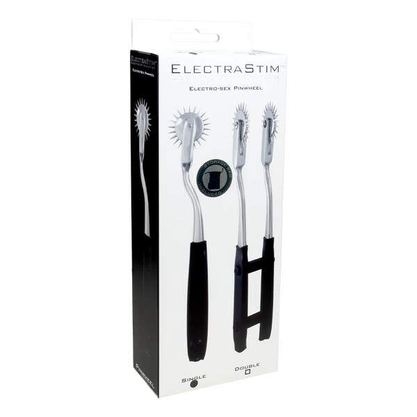 Electro Wartenberg Pinwheel by ElectraStim