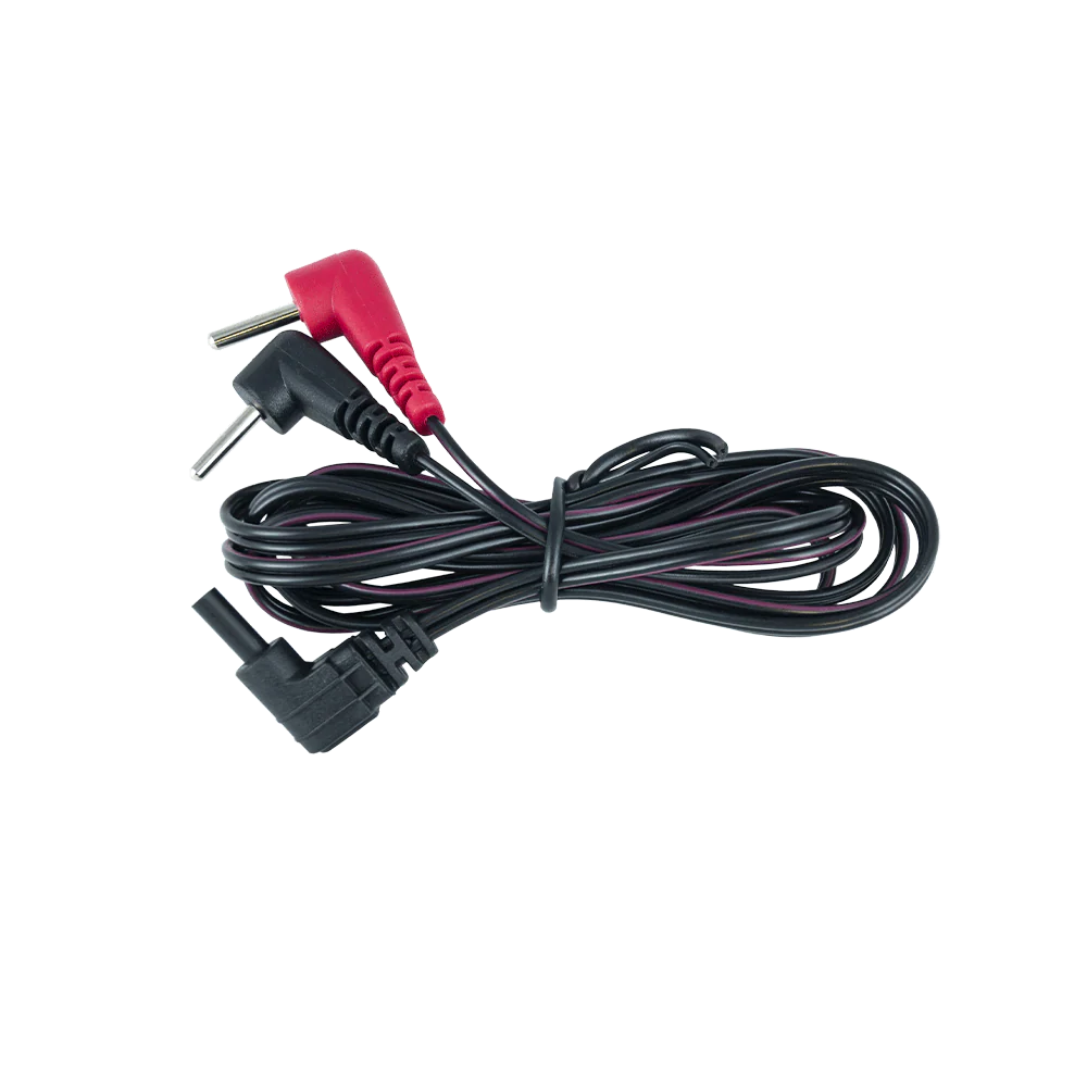 ElectraStim 90-Degree Stimulator Cables by ElectraStim
