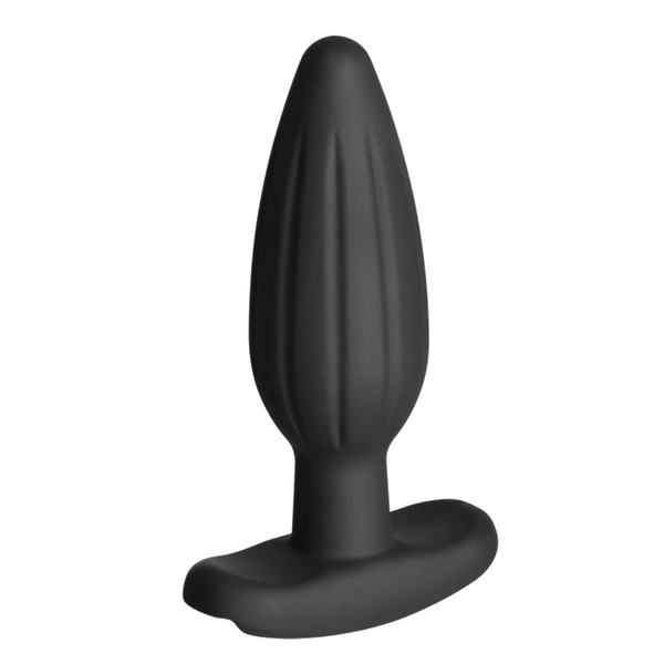 Silicone Noir Rocker Butt Plug by Electrastim ( Small, Medium and Large)
