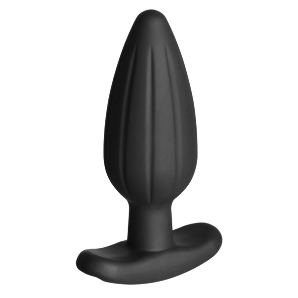 Silicone Noir Rocker Butt Plug by Electrastim ( Small, Medium and Large)