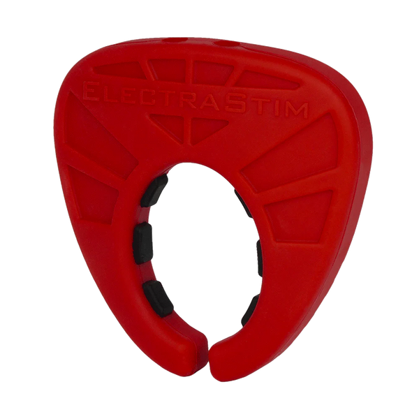 Silicone Fusion Viper Electro Cock Ring by ElectraStim