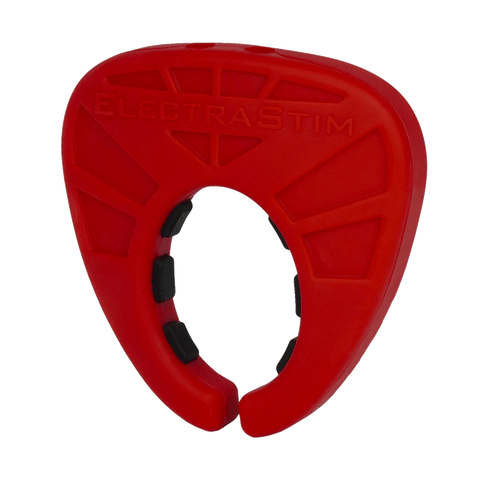 Silicone Fusion Viper Electro Cock Ring by ElectraStim