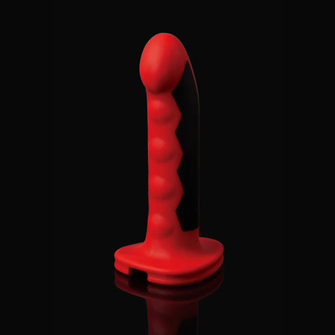Silicone Fusion Komodo Electro Dildo by ElectraStim
