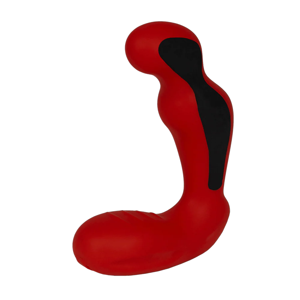 Silicone Fusion Habanero Electro Prostate Massager by ElectraStim