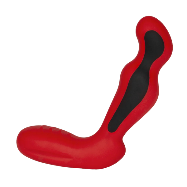 Silicone Fusion Habanero Electro Prostate Massager by ElectraStim