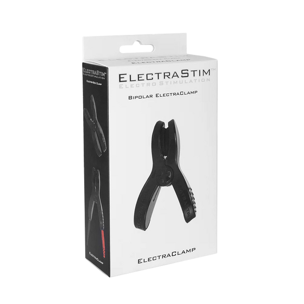 ElectraClamp BiPolar Electro Clamp by ElectraStim