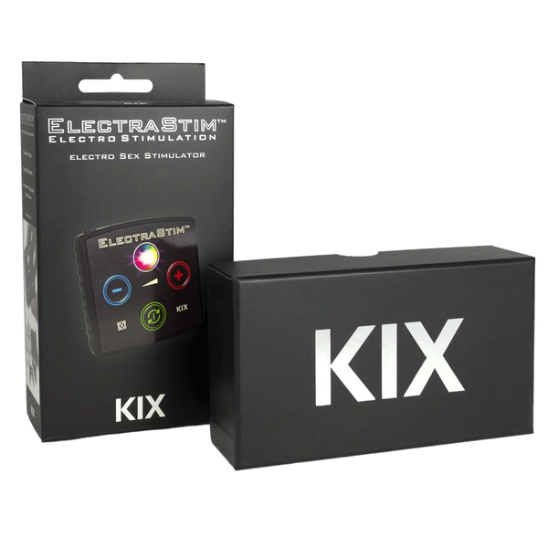 ElectraStim KIX-Introductory Electro Sex Stimulator