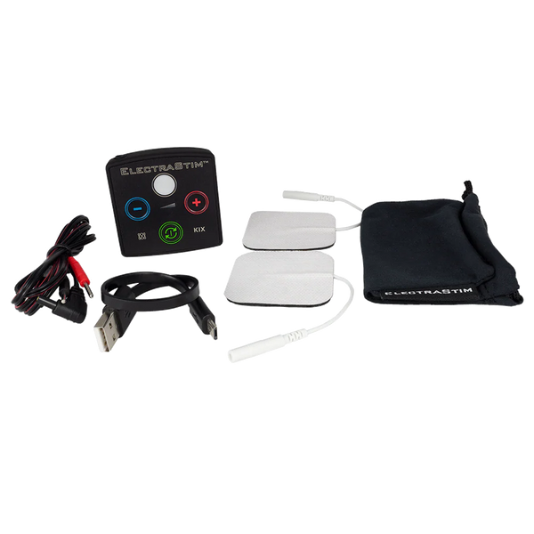 ElectraStim KIX-Introductory Electro Sex Stimulator