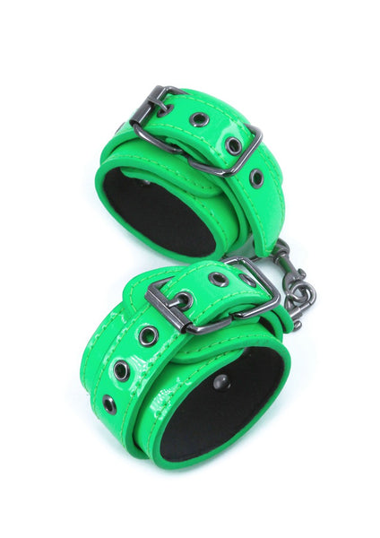 Electra Wrist Cuffs