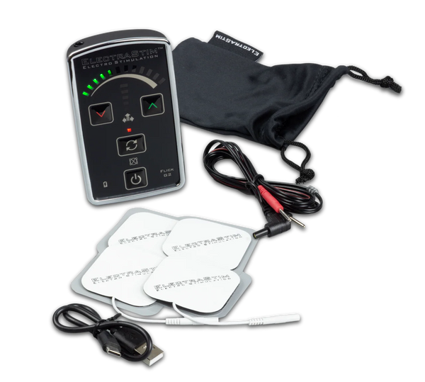 ElectraStim Flick Electro Stimulator- EM60-E