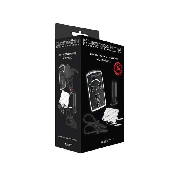 ElectraStim Flick Stimulator Multi-Pack - EM60-M