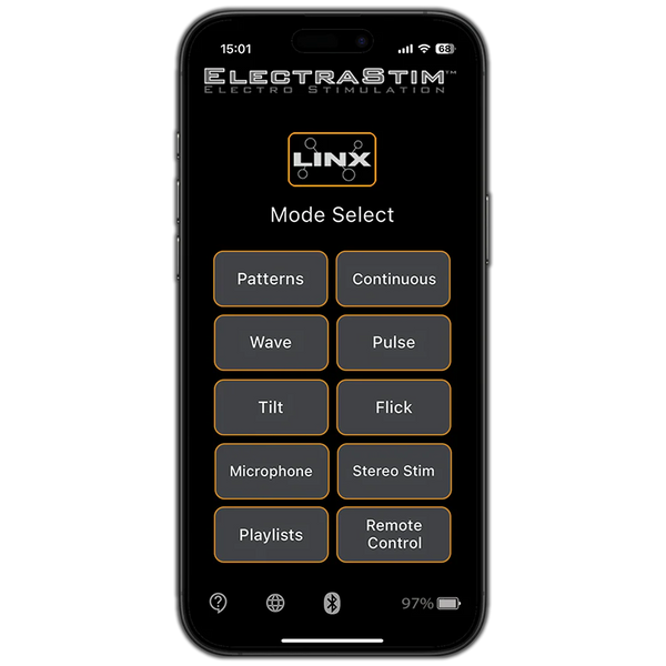 Linx EM220 by ElectraStim