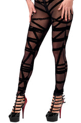 Bondesque Catsuit by Noir Handmade