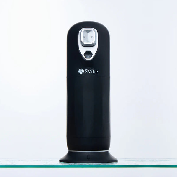 NEW IKON Jet Masturbator by Svibe