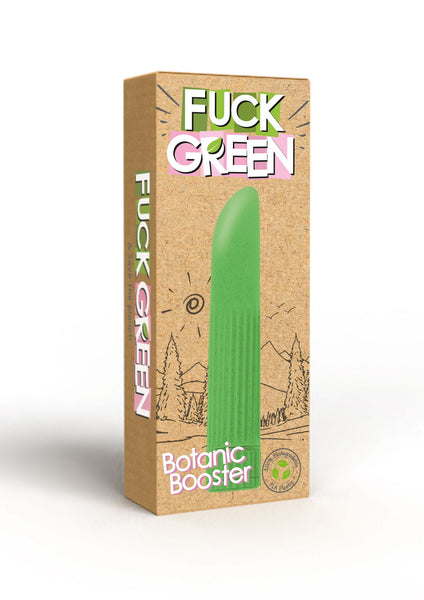 Botanic Booster - 100% Biodegradable Vibe