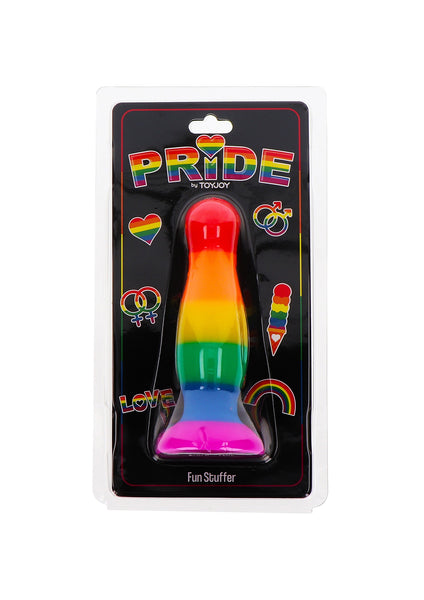 Fun Stuffer - Pride plug