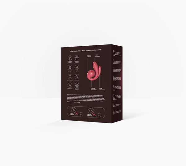 Gizi Pro by Snail Vibe