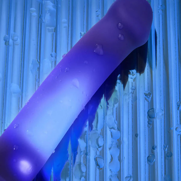 Strap On Me - Glow-LED Dildo