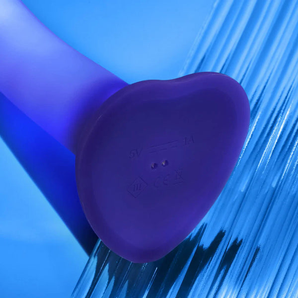 Strap On Me - Glow-LED Dildo
