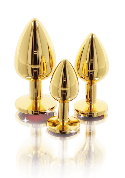 Diamond Jewelled Butt Plug