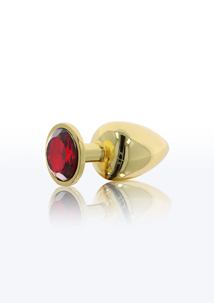 Diamond Jewelled Butt Plug
