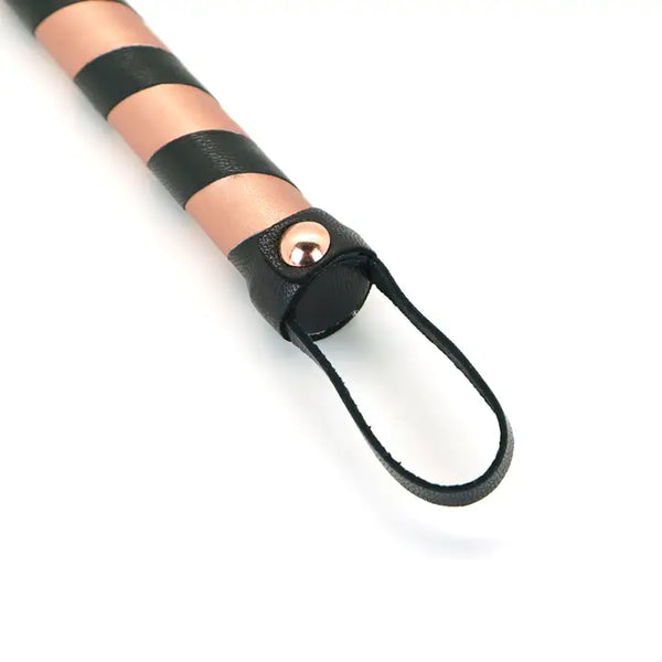 Rose Gold Flogger