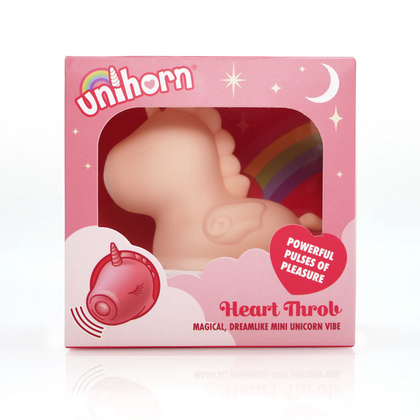 Unihorn - Heart Throb Pulsing