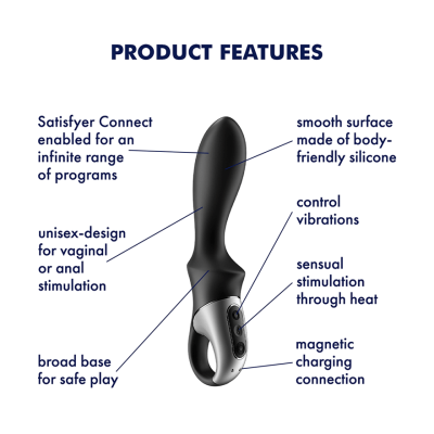 Heat Climax by Satisfyer