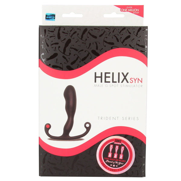 Helix SYN - Luxury Silicone Prostate Stimulator by Aneros