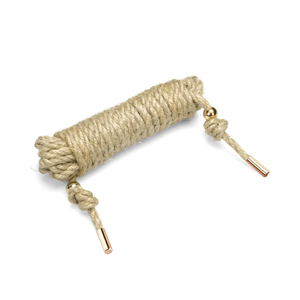 Hemp Shibari Rope by Leibe Seele