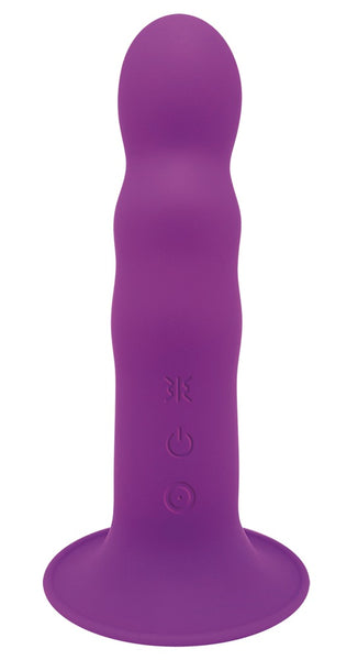 Hitsens 3 with Vibration by Adrien Lastic (7" Silicone Vibrator)