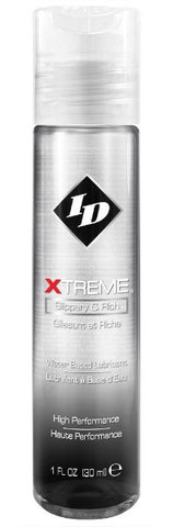 ID Extreme Water Based Lube