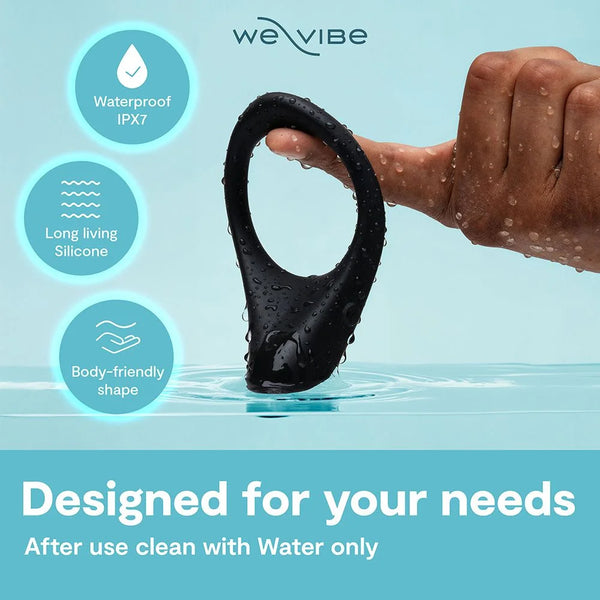 NEW Verge 2 vibrating preineum stimulator by We-vibe