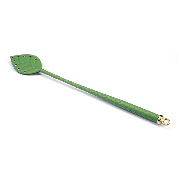 Leather Leaf Crop by Liebe Seele