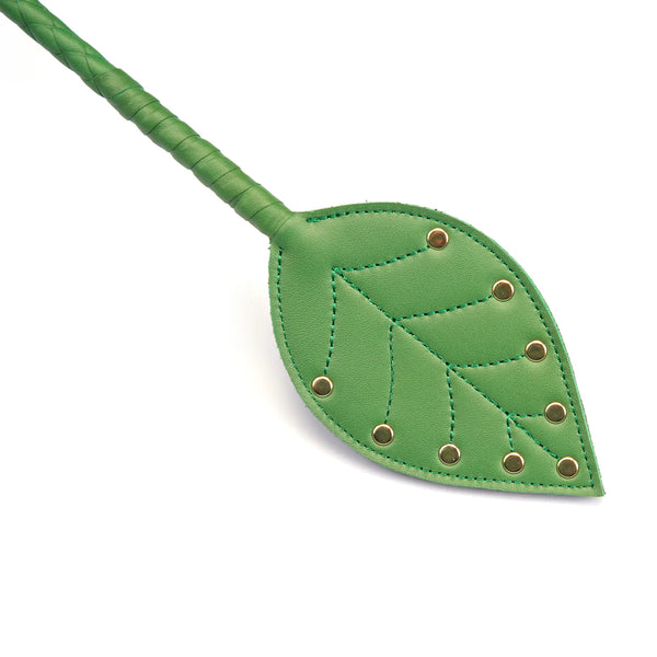 Leather Leaf Crop by Liebe Seele
