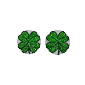 4 Leaf Clover Handmade Pastie
