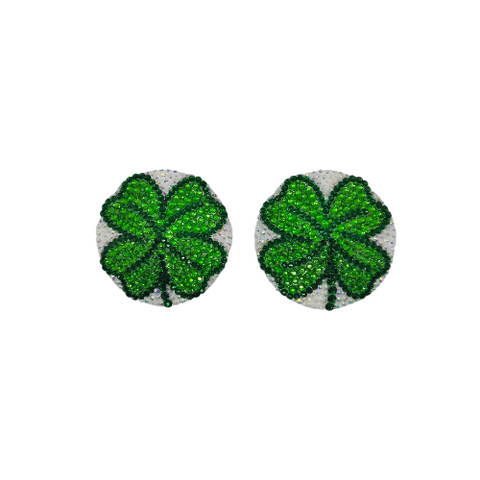 4 Leaf Clover Handmade Pastie