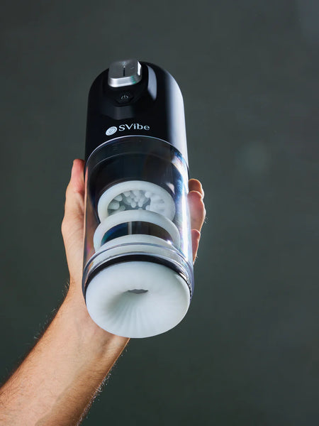 SVibe Ikon SPARK Masturbator