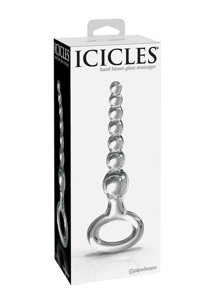 Icicles - Ring Wand